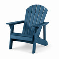 Sedia Adirondack in Legno di Pino Blu