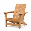 Sedia Adirondack in legno per esterno 90 cm x 75 cm x 90 cm